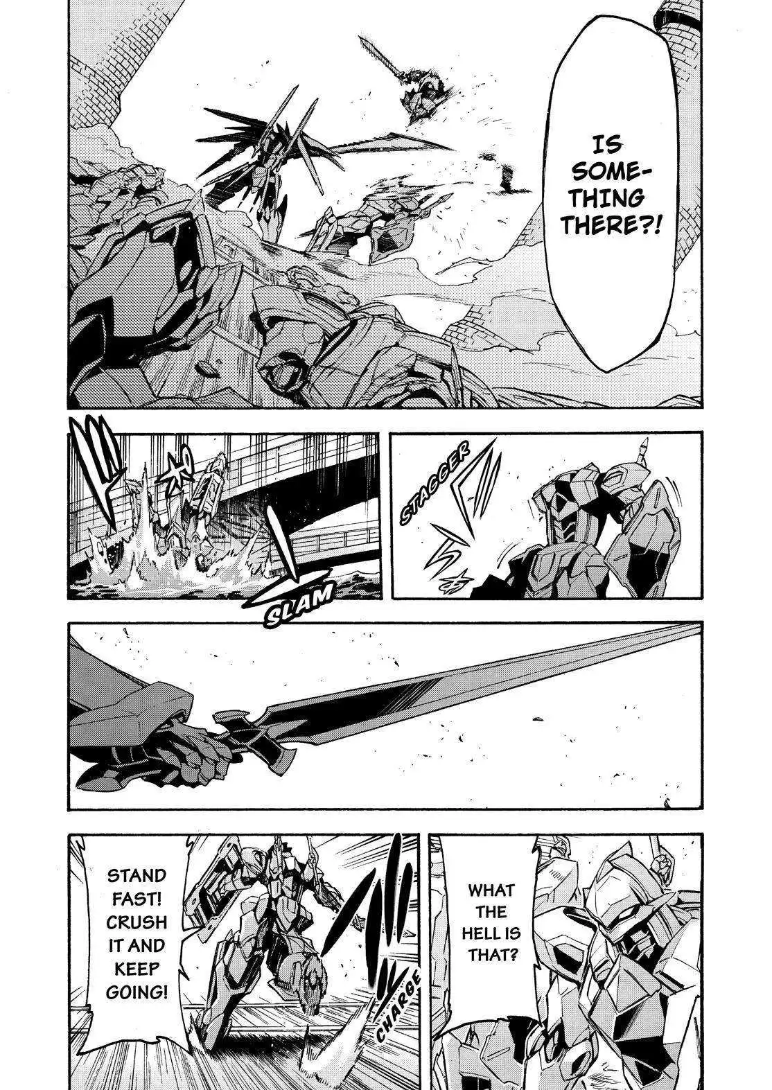 Knights AND Magic Chapter 107 18